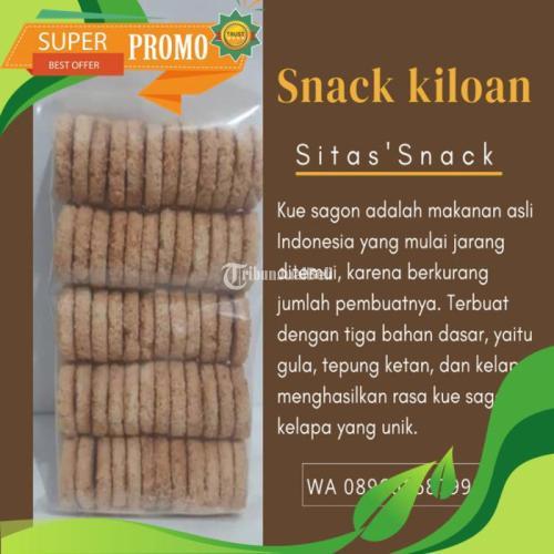 WA 0896-0168-7998, Agen Sitas’Snack Kiloan Enak Di Sanan Wetan