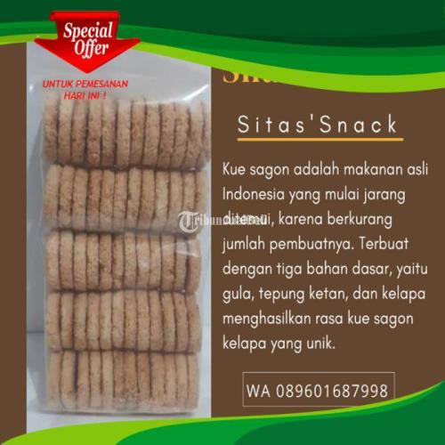 WA 0896-0168-7998, Agen Sitas’Snack Kiloan Enak Di Sanan Wetan