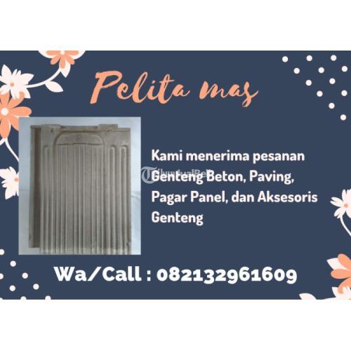 Genteng Untuk Rumah Minimalis Terbaru Terbaik di Gresik - Tribun JualBeli