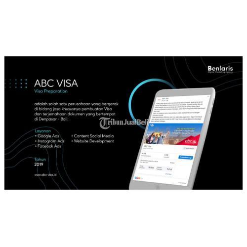 Jasa Pembuatan Sosial Media Profesional Melayani Daerah Kabupaten Bolaang Mongondow Call/WA 0817-368