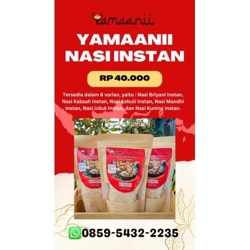 Toko Nasi Briyani Beras Basmati Terdekat di Batu