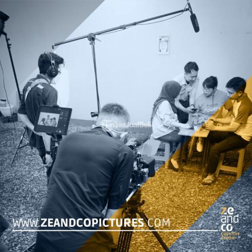 Promo Jasa Pembuatan Video Company Profile - Malang