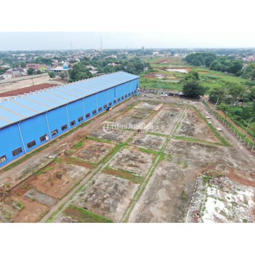 Disewakan Lahan Kosong Akses Non Tol dan Tol Jakarta Cikampek di Tambun - Bekasi