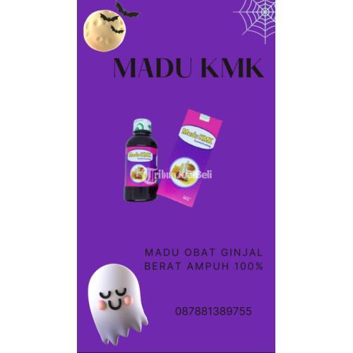 Madu Obat Ginjal Berat Ampuh 100% - Bekasi