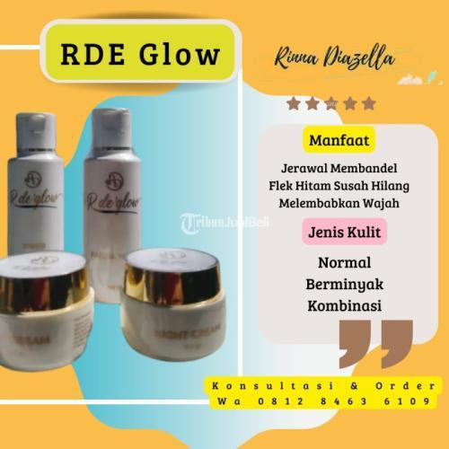 Produk Rinna Diazella Teruji Meminimalisir Munculnya Jerawat Di Wajah