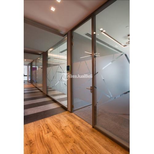 Sticker Kaca Sandblast Garut