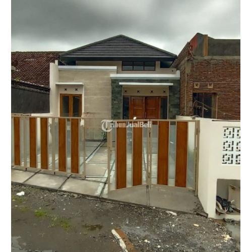 Rumah Baru Siap Huni Jakal km 10