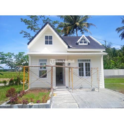 Dijual Rumah Homy Residence Temon Legalitas SHM dan IMB - Kulon Progo