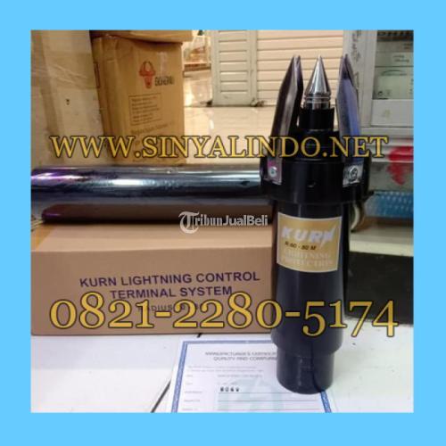 Sinyalindo Jasa Pasang Penangkal Petir Ujung Jaya