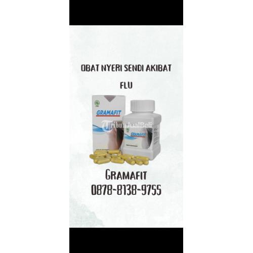 TERPERCAYA, Tlp 0878-8138-9755 Distributor obat nyeri sendi akibat flu GRAMAFIT