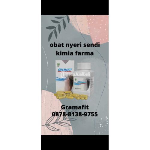 TERPERCAYA, Tlp 0878-8138-9755 Distributor obat nyeri sendi akibat flu GRAMAFIT