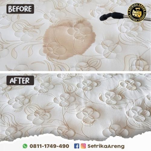 AHLINYA, Call 0811 1749 490, Spesialis Cuci Springbed Bogor