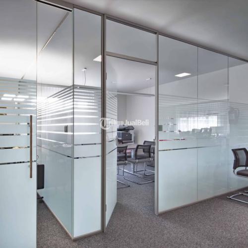 Sticker Kaca Sandblast Bandung