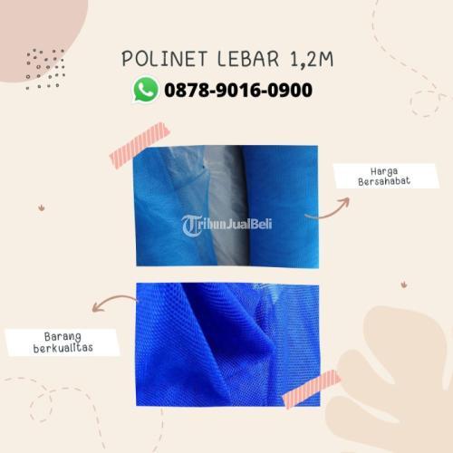 Kualitas terjamin, WA+6287890160900, Pabrik polynet biru Blitar, suplier polynet roll Blitar