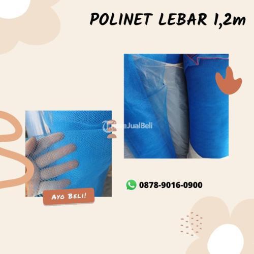 Kualitas terjamin, WA+6287890160900, Pabrik polynet biru Blitar, suplier polynet roll Blitar