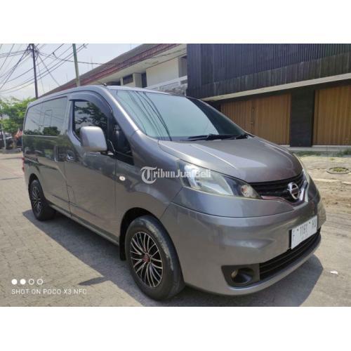 Mobil Nissan Evalia XV AT 2012 Bekas Bisa Kredit Nego - Semarang