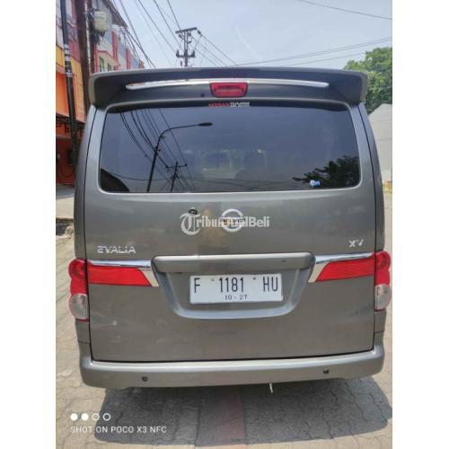Mobil Nissan Evalia XV AT 2012 Bekas Bisa Kredit Nego - Semarang