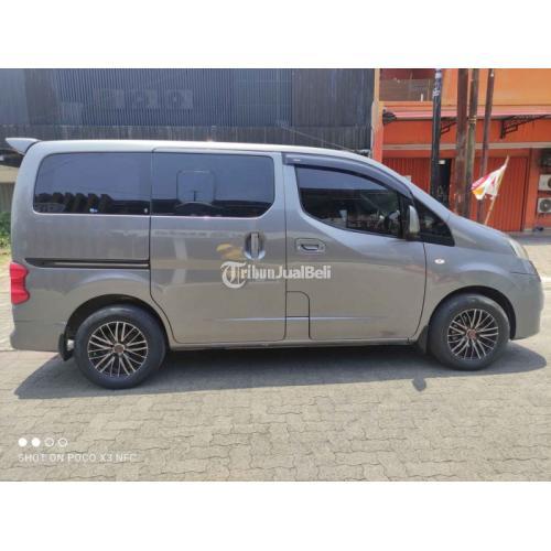 Mobil Nissan Evalia XV AT 2012 Bekas Bisa Kredit Nego - Semarang