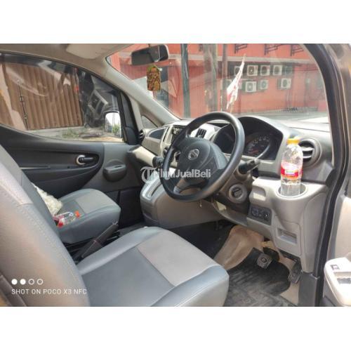 Mobil Nissan Evalia XV AT 2012 Bekas Bisa Kredit Nego - Semarang