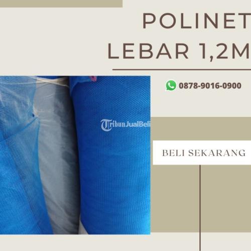 Kualitas terjamin, WA+6287890160900, Pabrik polynet biru Bangkalan, suplier polynet roll Bangkalan