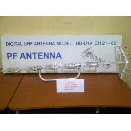 Agen Toko Pemasangan Antena Digital & Set Top Box, Sentul City - Bogor