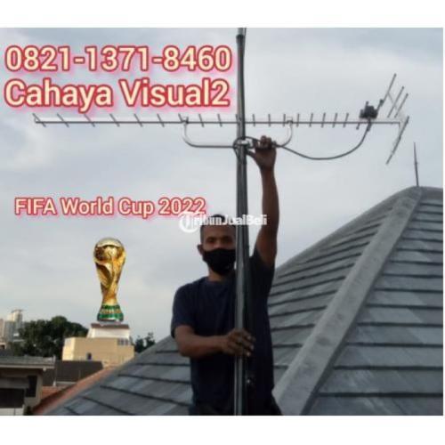 Agen Toko Pemasangan Antena Digital & Set Top Box, Sentul City - Bogor