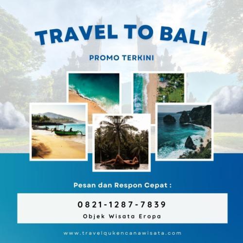 PAKET TOUR WISATA MURAH