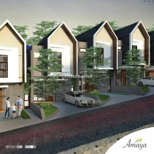 Amaya Residence Private Town House 2 Lt Di Kota Bogor Hanya 1.2 M an di ...