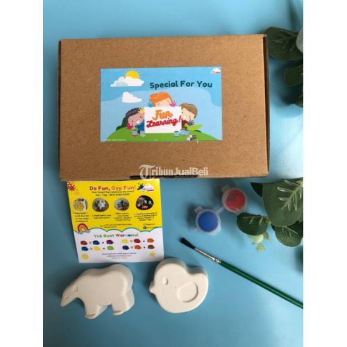 YANG PALING BAGUS, Tlp 0813-8180-0030 Pusat Hadiah Ulang Tahun Anak 10 Tahun Gypfun Creation