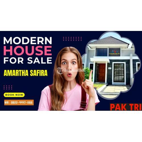 Dijual Rumah 1 Lantai Idaman di Sidoarjo Type Alana Perum Amartha Safira - Sidoarjo