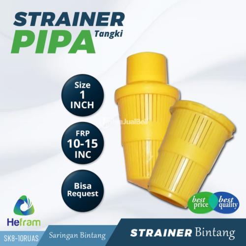 Dop Saringan Pipa Harga Terjangkau Kualitas Terbaik - Bogor