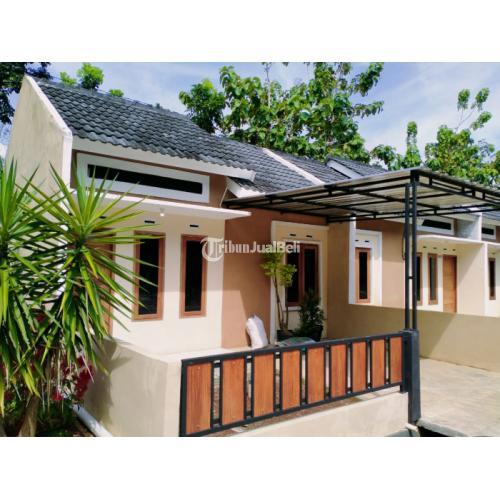 Dijual Rumah LB32 LT60 2KT 1KM Lokasi Strategis - Gunung Kidul