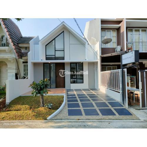 Dijual Rumah Baru Type Scandinavian Siap Huni di Cluster Taman Victoria Sentul City - Bogor