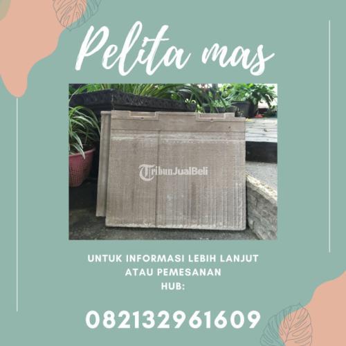 Genteng Cor Minimalis Terbaik - Gresik