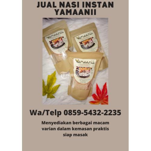 Toko Briyani Instan Viral Terdekat di Batu