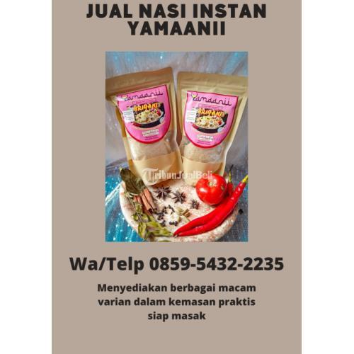 Toko Briyani Instan Viral Terdekat di Batu