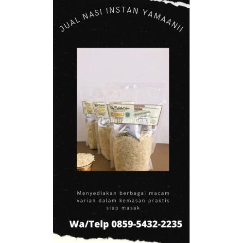 Beras Kabsah Untuk Diet - Batu