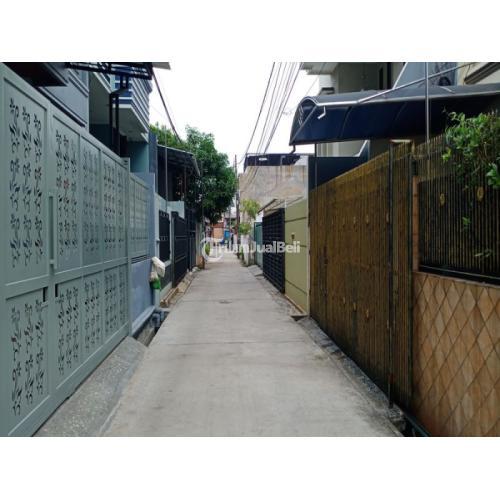 Tanah bonus bangunan harga termurah di Duri Kepa, Jakarta Barat