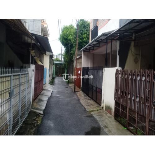 Tanah bonus bangunan harga termurah di Duri Kepa, Jakarta Barat