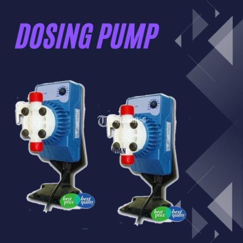 Fungsi Pompa Dosing