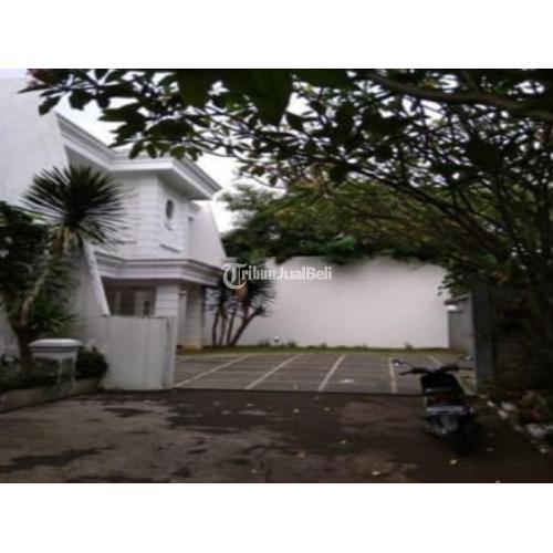 Rumah Mewah Lingkungan Tenang dan Aman di Lebak Bulus - Jakarta Selatan