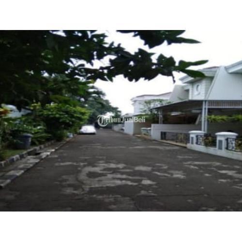 Rumah Mewah Lingkungan Tenang dan Aman di Lebak Bulus - Jakarta Selatan
