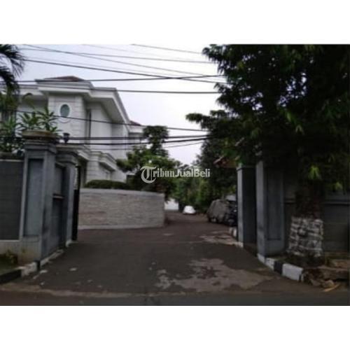 Rumah Mewah Lingkungan Tenang dan Aman di Lebak Bulus - Jakarta Selatan