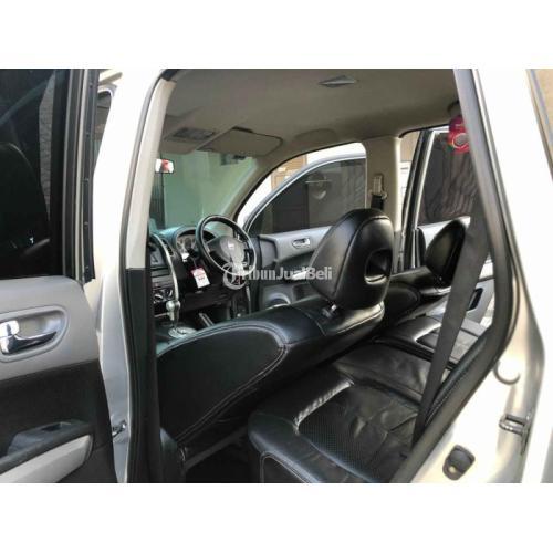 Mobil Nissan XTrail 2.0 CVT 2011 Silver Seken Surat Lengkap - Bandung