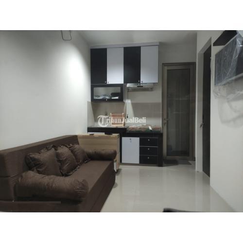 Rumah Baru Super Fully Furnish Bica Dicicil di Dadap - Tangerang