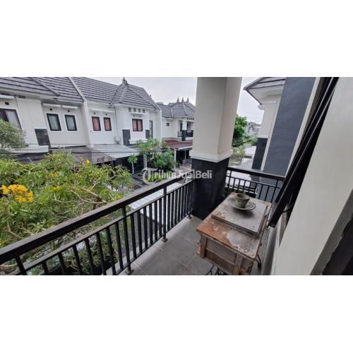 Dijual Rumah 2 Lantai Siap Huni LT84 LB87 3KT 2KM Legalitas HGB dan IMB - Yogyakarta