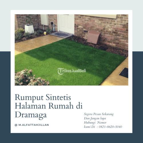 Rumput Sintetis Halus di Gunungputri
