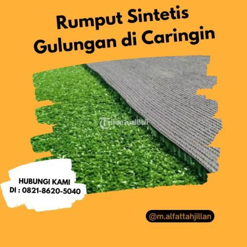 Rumput Sintetis Halus di Gunungputri