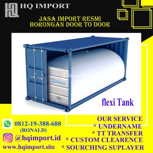 undername import flexytank flexy bag container | HQ Import | 0812-19-388-688