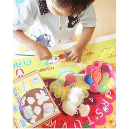 Distributor Hadiah Ulang Tahun Anak Kecil Gypfun Creation Kualitas Premium - Surabaya